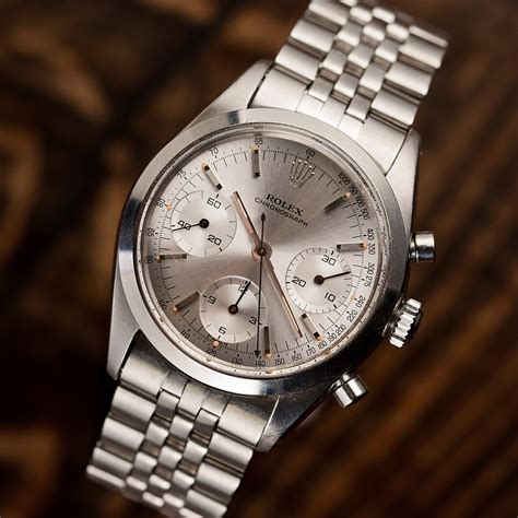 rolex chronograph ref 6238